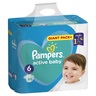 Pampers pelene veličina 6 (Extra Large) Giant Pack Plus 68 kom (13–18 kg)