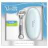 Gillette britvica Venus extra smooth + 1 patrona + travel case