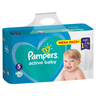 Pampers Acitve baby pelene S5 / 11 - 16 kg / 110 kom