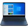 Laptop Lenovo IdeaPad Gaming 3 15IMH05 81Y400GPSC, 15,6 FHD IPS, Intel Core i5-10300H 2,5GHz, 8GB DDR4, 512GB PCIe NVMe SSD, NVIDIA GeForce GTX 1650 4GB