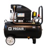 Proair klipni kompresor za zrak DB 210/50 Black Line 50 l