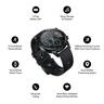 Honor MagicWatch 2 Charcoal Black