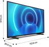 PHILIPS LED televizor 50PUS7505/12, 4K Ultra HD, Saphi, Smar