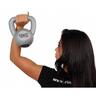 Ring kettlebell 10kg GREY