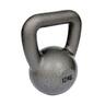 RING kettlebell 12kg GREY