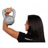 RING kettlebell 12kg GREY