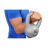 RING kettlebell 12kg GREY