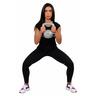 RING kettlebell 12kg GREY