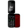 Meanit Telefon mobilni, 2,4" zaslon QVGA, Dual SIM, FM radio