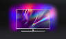 PHILIPS LED televizor 50PUS8505/12, 4K Ultra HD, Android, Smart, Ambilight, Srebrni