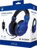 Bigben PS4 Stereo Gaming slusalice v3 Blue