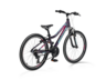 CROSS SPEEDSTEER GIRL 24" dječje biciklo ljubičasto 2021