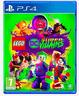 Lego DC Super Villains PS4