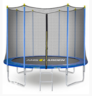 AMS GARDEN TRAMPOLINA 366CM SA MREŽOM