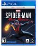 Marvel's Spider-Man: Miles Morales PS4