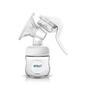 PHILIPS AVENT PRSNA IZDAJALICA MANUELNA NATURAL + Gratis Prsne školjke