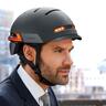 Livall BH51M smart kaciga Graphite black L- Urban