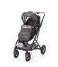 Lorelli dječija kolica Sena / crna marble