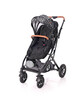 Lorelli dječija kolica Sena / crna marble