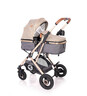 Lorelli dječija kolica Sena dark beige set 2u1
