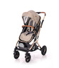 Lorelli dječija kolica Sena dark beige set 2u1