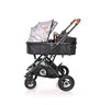 Lorelli dječija kolica Sena / siva marble