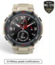 XIAOMI Amazfit T-Rex pametni sat, Khaki