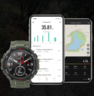 XIAOMI Amazfit T-Rex pametni sat, Army Green