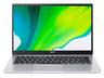 Laptop Acer Swift 1 Silver NX.HYSEX.00G, 14 FHD IPS, Intel Pentium Silver N5030, 8GB RAM, 256GB PCIe NVMe SSD, Intel UHD Graphics 605