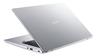 Laptop Acer Swift 1 Silver NX.HYSEX.00G, 14 FHD IPS, Intel Pentium Silver N5030, 8GB RAM, 256GB PCIe NVMe SSD, Intel UHD Graphics 605