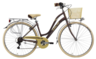 CINZIA BICIKLO 28'' VIAGGIO  LADY 6B METAL TOBACCO