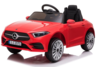 Licencirani auto na akumulator – Mercedes CLS 350 – crveni