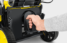 KARCHER Aku kosilica LMO 18-36