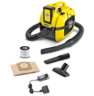 KARCHER višenamjenski usisivač WD 1 Compact battery set