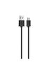 DEVIA Smart, Micro USB kabel, crni