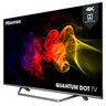 Hisense ULED televizor 55U7QF, 4K Ultra HD, Smart, VIDAA U4.0, Quad Core, Sivi