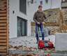 Einhell PXC Stroj za čišćenje TE-SW 18/610 Li- SOLO i Baterija od 2,5 Ah