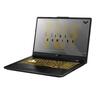 Laptop ASUS TUF Gaming F17 FX706LI-HX181, 17,3 FHD IPS 144Hz, Intel Core i5-10300H, RAM 8GB, SSD 512GB NVMe, NVIDIA GeForce GTX 1650 Ti 4GB + gratis ASUS ruksak
