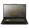 Laptop ASUS TUF Gaming F17 FX706LI-HX181, 17,3 FHD IPS 144Hz, Intel Core i5-10300H, RAM 8GB, SSD 512GB NVMe, NVIDIA GeForce GTX 1650 Ti 4GB + gratis ASUS ruksak