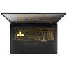 Laptop ASUS TUF Gaming F17 FX706LI-HX181, 17,3 FHD IPS 144Hz, Intel Core i5-10300H, RAM 8GB, SSD 512GB NVMe, NVIDIA GeForce GTX 1650 Ti 4GB + gratis ASUS ruksak
