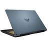 Laptop ASUS TUF Gaming F17 FX706LI-HX181, 17,3 FHD IPS 144Hz, Intel Core i5-10300H, RAM 8GB, SSD 512GB NVMe, NVIDIA GeForce GTX 1650 Ti 4GB + gratis ASUS ruksak