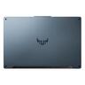 Laptop ASUS TUF Gaming F17 FX706LI-HX181, 17,3 FHD IPS 144Hz, Intel Core i5-10300H, RAM 8GB, SSD 512GB NVMe, NVIDIA GeForce GTX 1650 Ti 4GB + gratis ASUS ruksak