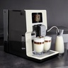 KRUPS aparat za espresso kafu EA872A10 Intuition Preference automatski, crno-srebreni