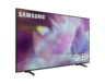 SAMSUNG QLED televizor QE43Q60AAUXXH, Quantum Processor Lite 4K, Dual LED, Smart, model 2021, crni