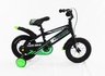 MASTER BICIKL 12" GREEN - BOY ZELENA