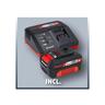 Einhell PXC akumulatorska lančana pila GE-LC 18 Li Kit (1x3,0 Ah + punjač) i Starter Kit 4,0 Ah
