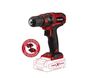 Einhell PXC akumulatorska bušilica TC-CD 18/35 Li  i Starter Kit 4,0 Ah