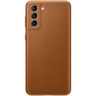 Samsung Galaxy S21+ Kožna maska EF-VG996LAEGWW, Brown