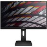 AOC monitor X24P1 Professional, FULL HD 1920x1200, 24,1 IPS, 300 cd/m2, VGA, DVI, HDMI, DP, Tilt, Swivel, Tilt, HAS, VESA, Crni, 60Hz, 4ms, 3 godine garancije