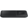 Samsung Wireless Charger Duo, (Istovremeno punjenje dva uređaja), EP-P4300BBEGEU, Crni